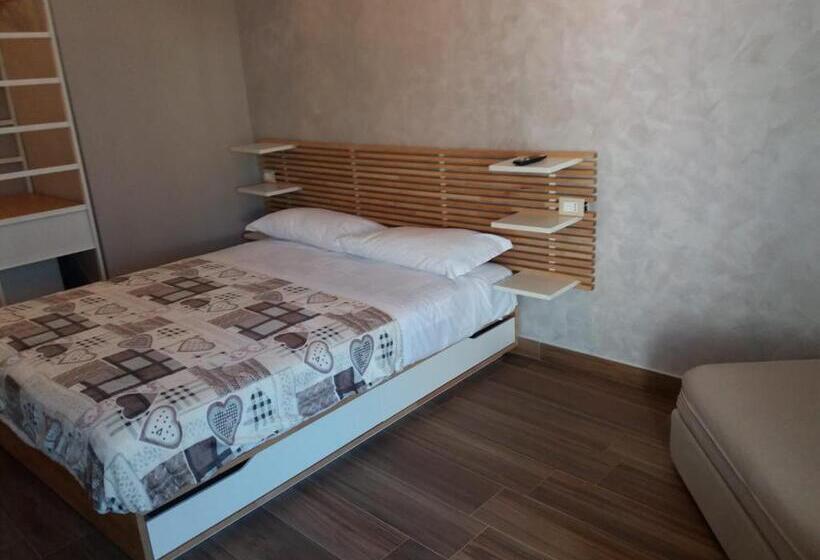 חדר סטנדרט עם מיטת קינג, A.j. B&b