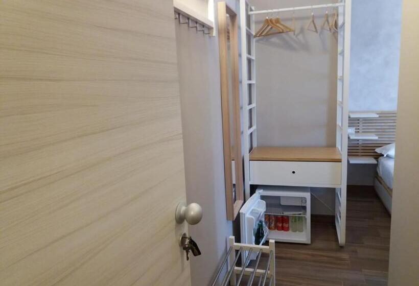 חדר סטנדרט עם מיטת קינג, A.j. B&b