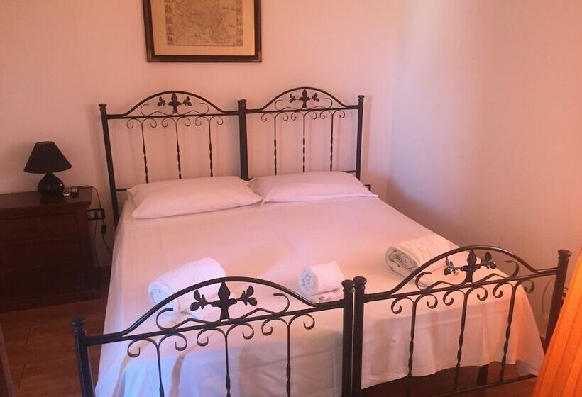 חדר בסיסי, B&b La Bahìa De Turchi