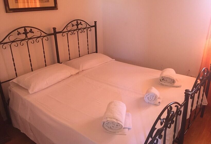 חדר בסיסי, B&b La Bahìa De Turchi