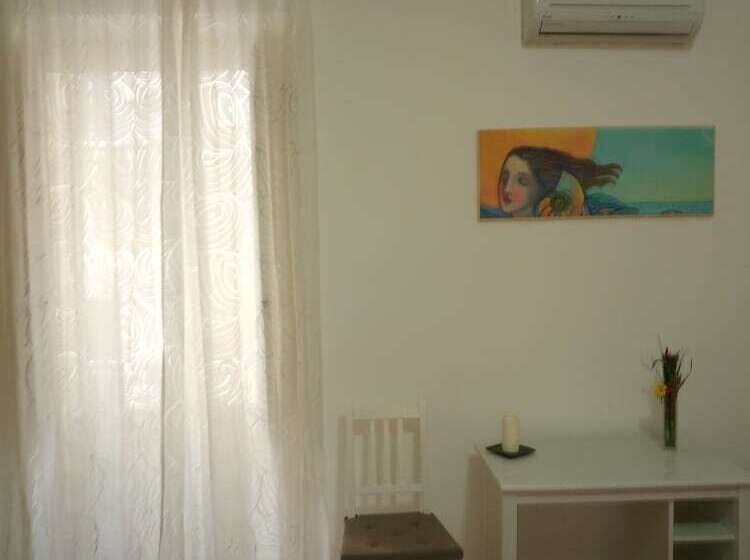 家庭间, B&b Vento Di Terra