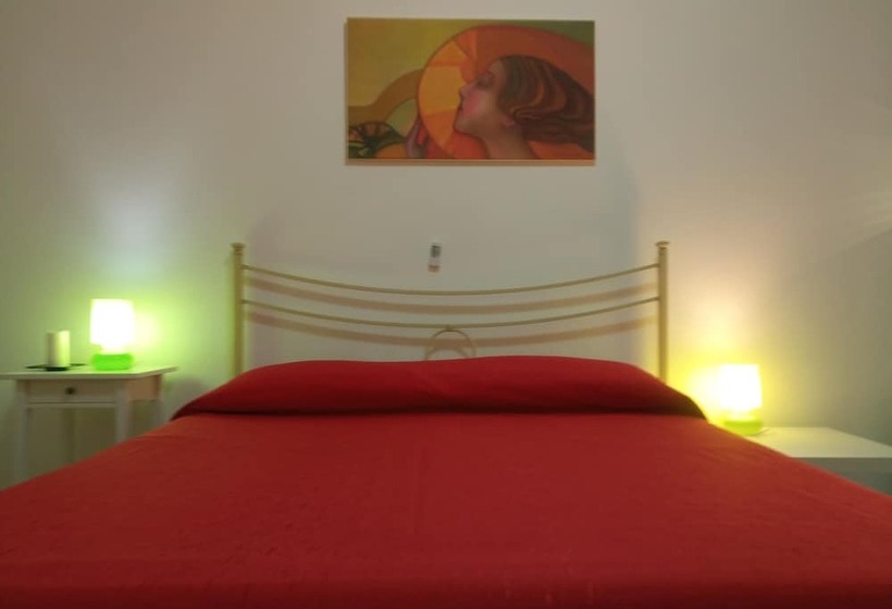 家庭间, B&b Vento Di Terra