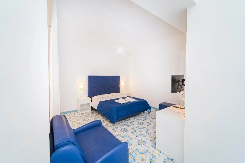 スタンダード４人部屋, La Casa Di Aurora