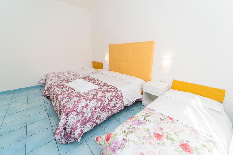 غرفة قياسية رباعية, La Casa Di Aurora