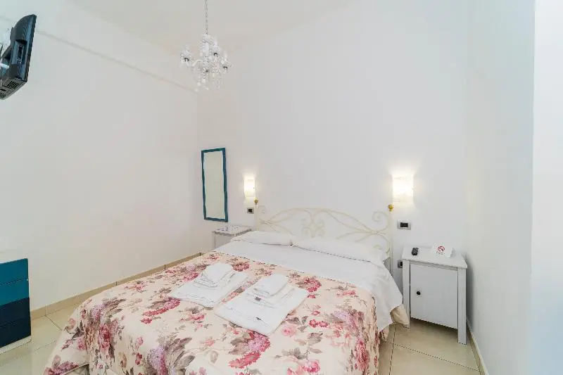 エコノミールーム, La Casa Di Aurora