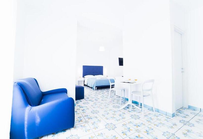 四人标准间, La Casa Di Aurora