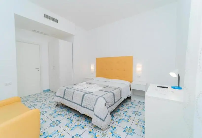 デラックスルーム, La Casa Di Aurora