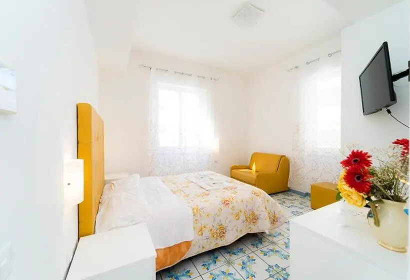 デラックスルーム, La Casa Di Aurora