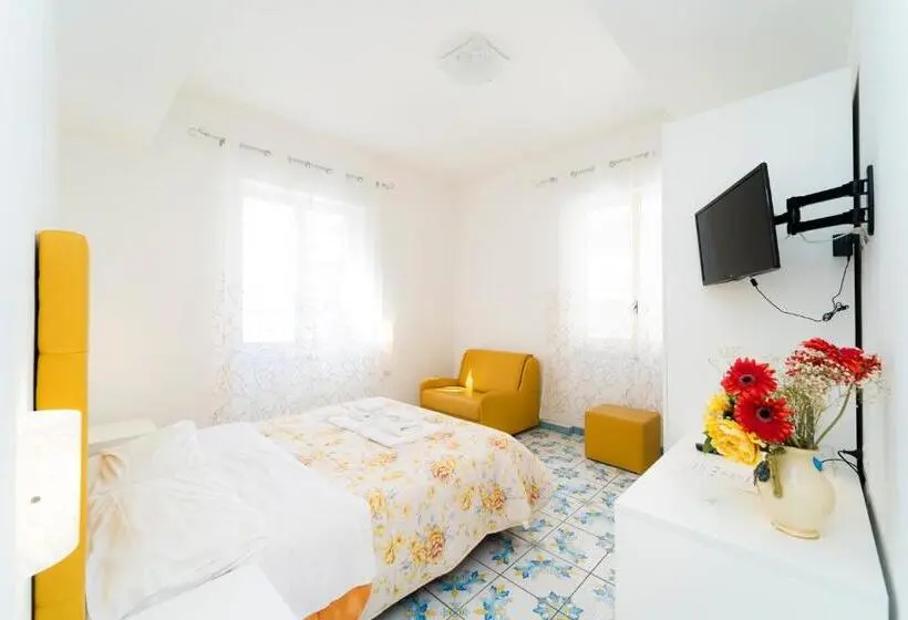 デラックスルーム, La Casa Di Aurora