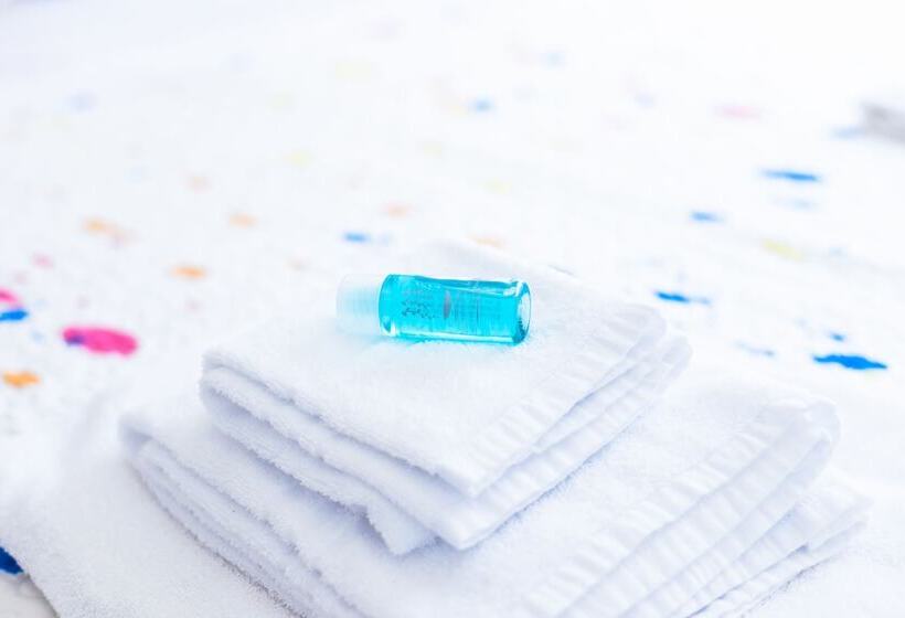 غرفة كومفورت ثلاثية, La Casa Di Aurora