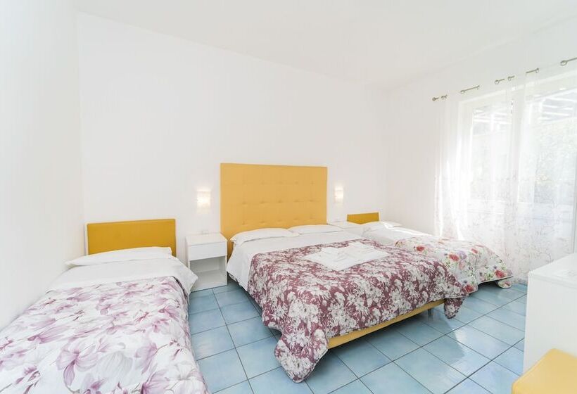 四人标准间, La Casa Di Aurora