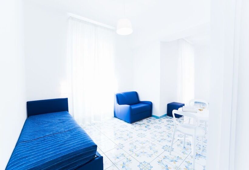 Четырехместный Номер Стандарт, La Casa Di Aurora