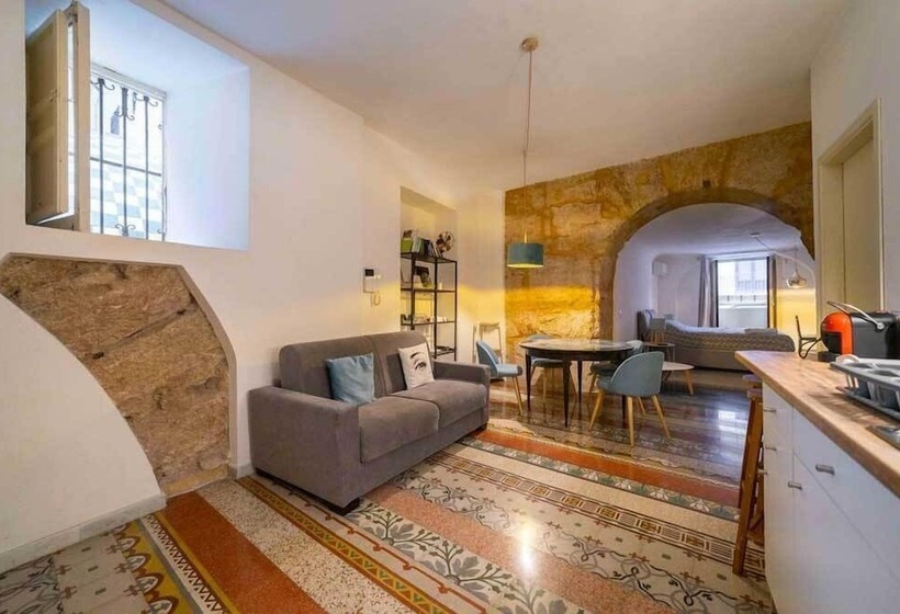 침실 1개 아파트, Mojocohouse