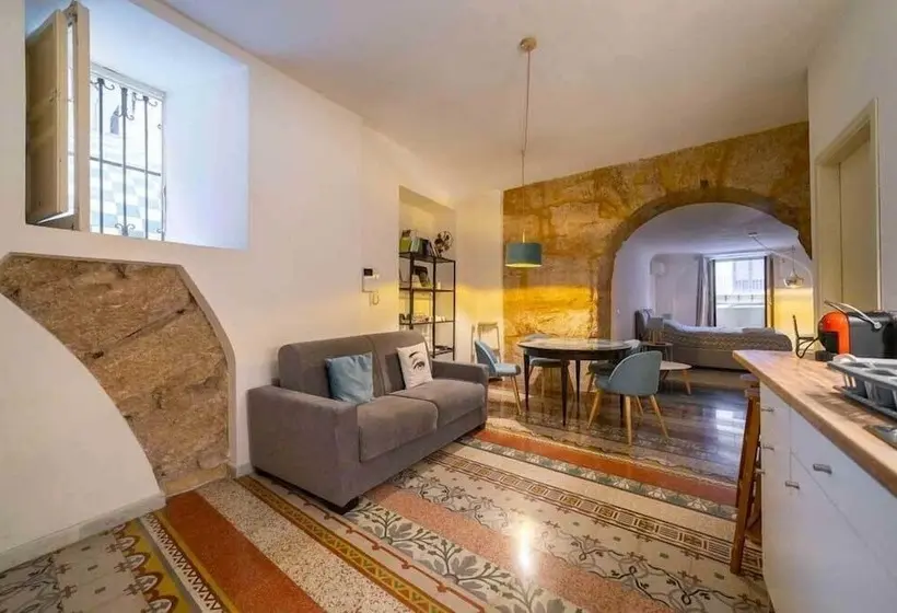 آپارتمان 1 خوابه, Mojocohouse