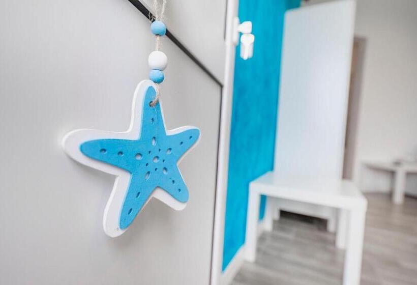 트리플 클래식 룸, Borgo Marino Suite B&b