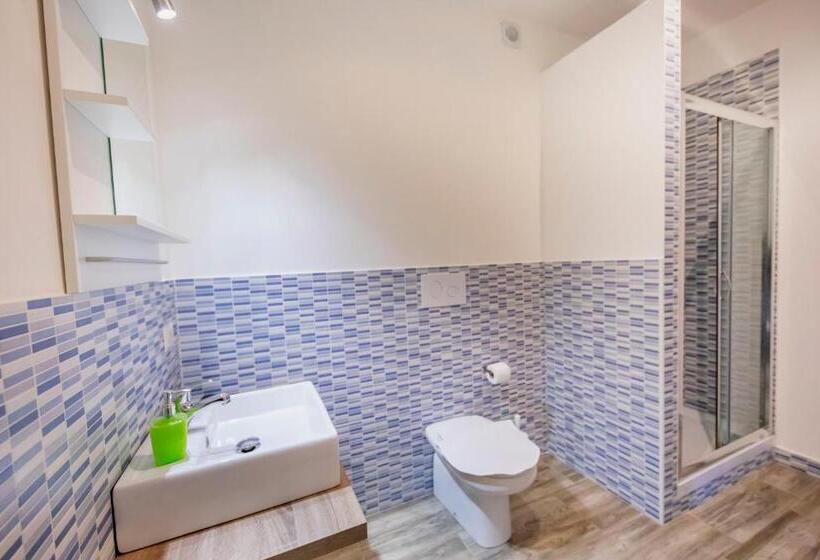 Трехместный Номер Классика, Borgo Marino Suite B&b