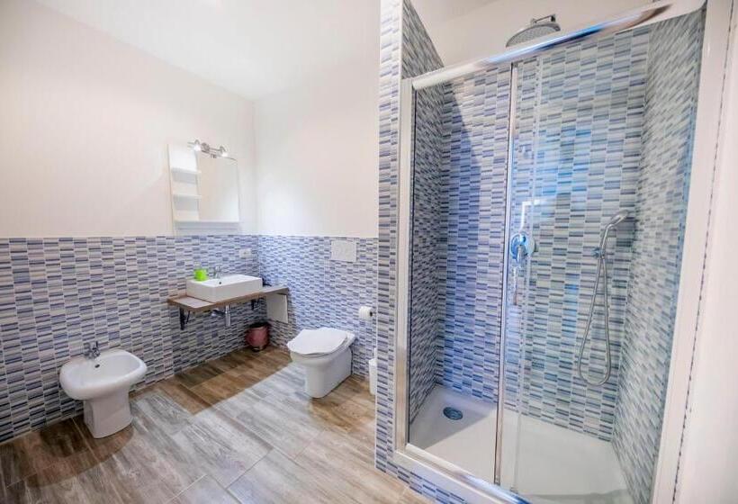 트리플 클래식 룸, Borgo Marino Suite B&b