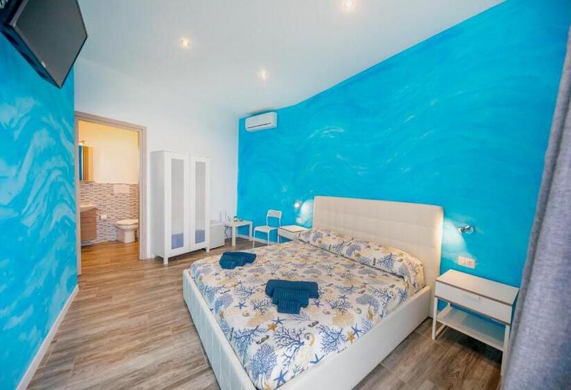 スタンダードルーム, Borgo Marino Suite B&b