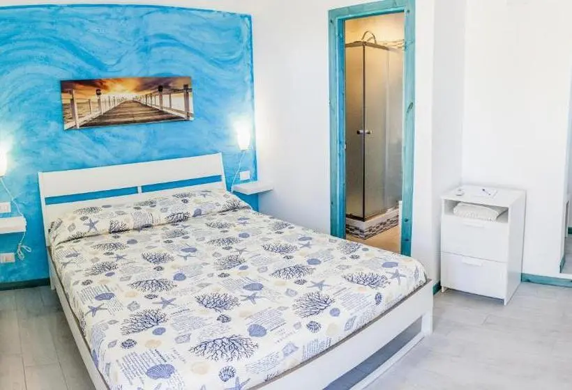 エコノミールーム, Borgo Marino Suite B&b