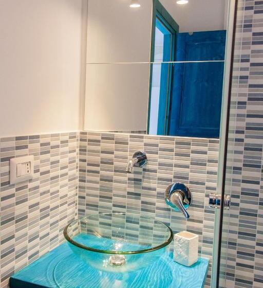 エコノミールーム, Borgo Marino Suite B&b