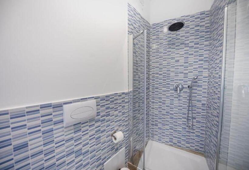 Номер Стандарт с Гидромассажем, Borgo Marino Suite B&b