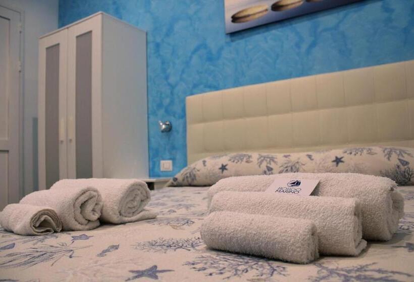 バスタブ付きスタンダードルーム, Borgo Marino Suite B&b