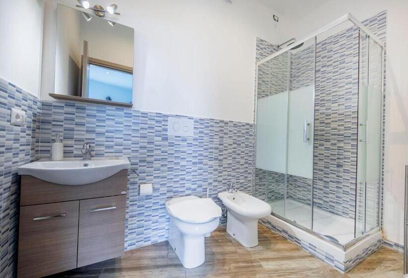 스탠다드 룸, Borgo Marino Suite B&b