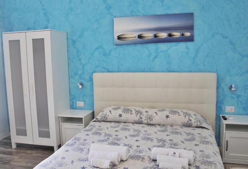 스탠다드 자쿠지 룸, Borgo Marino Suite B&b