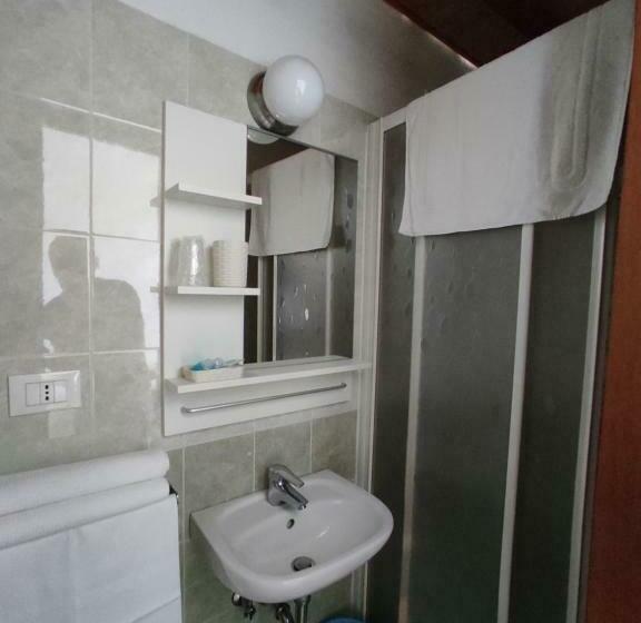 オーシャンビュースタンダードルーム, Albergo Barbara