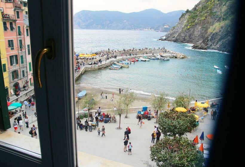 オーシャンビュースタンダードルーム, Albergo Barbara