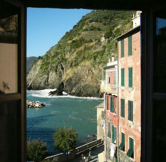 オーシャンビュースタンダードルーム, Albergo Barbara