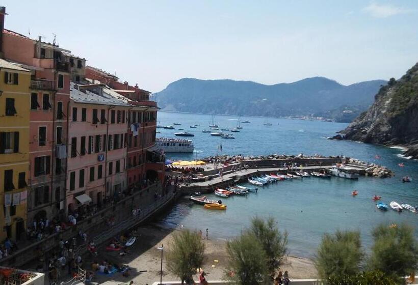 Quarto Estandar Vista Mar, Albergo Barbara
