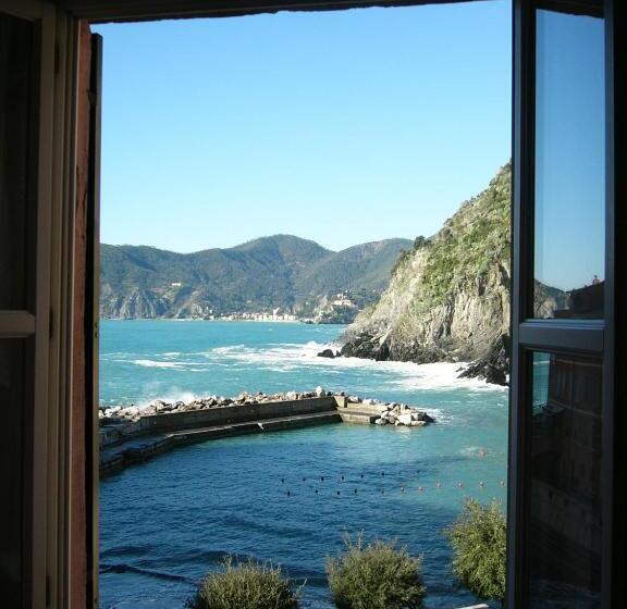 オーシャンビュースタンダードルーム, Albergo Barbara