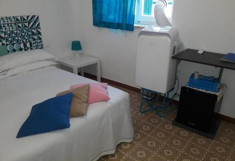 スタンダードルーム, Albergo Barbara