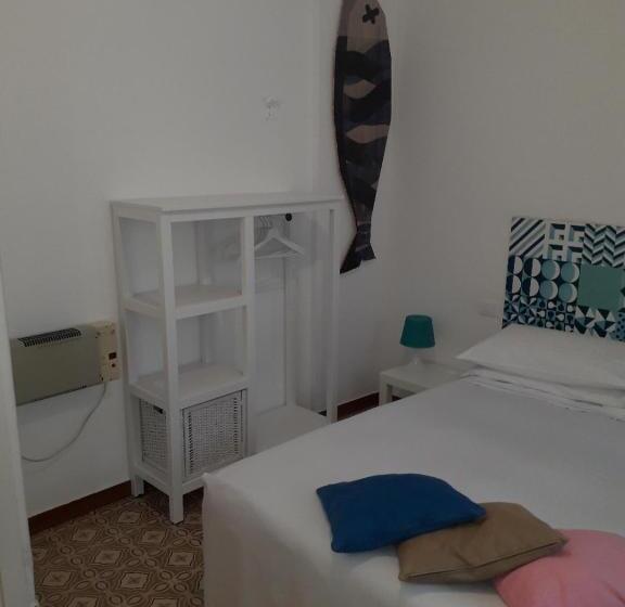 スタンダードルーム, Albergo Barbara