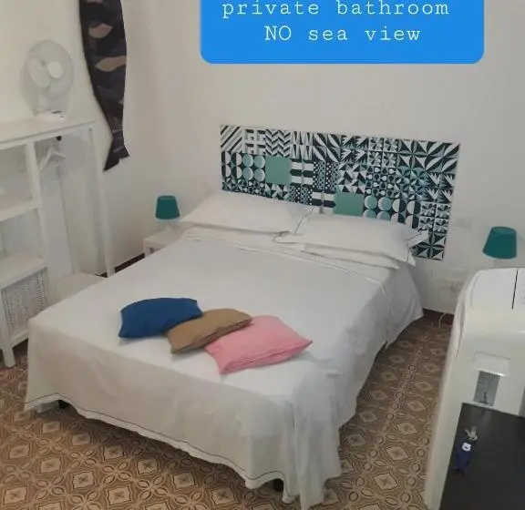 اتاق استاندارد, Albergo Barbara