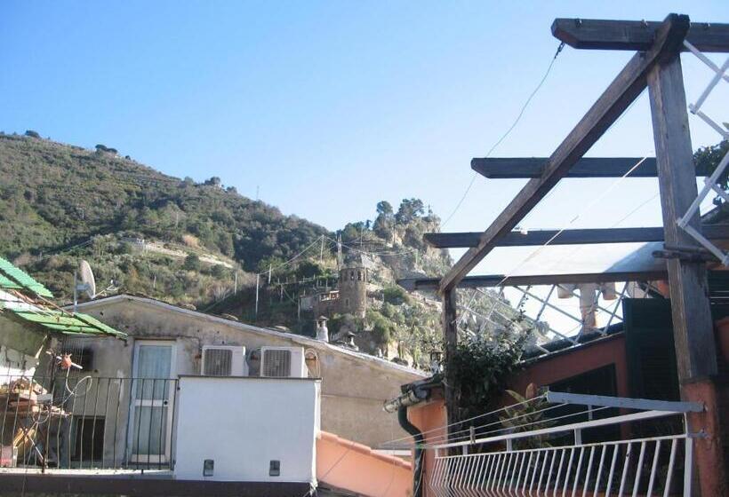 スタンダードルーム, Albergo Barbara