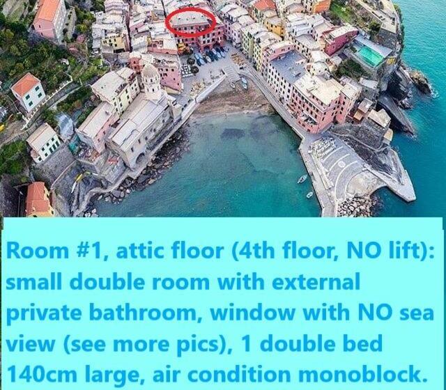 スタンダードルーム, Albergo Barbara