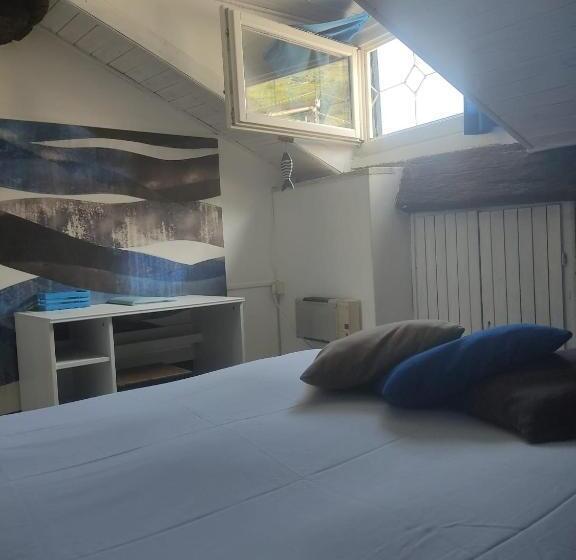 サイドオーシャンビュースタンダードルーム, Albergo Barbara