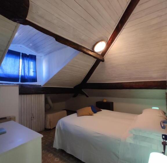 サイドオーシャンビュースタンダードルーム, Albergo Barbara