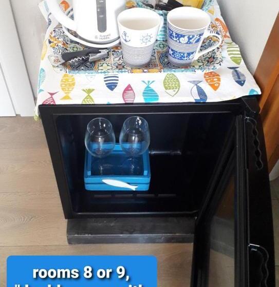 オーシャンビュースタンダードルーム, Albergo Barbara