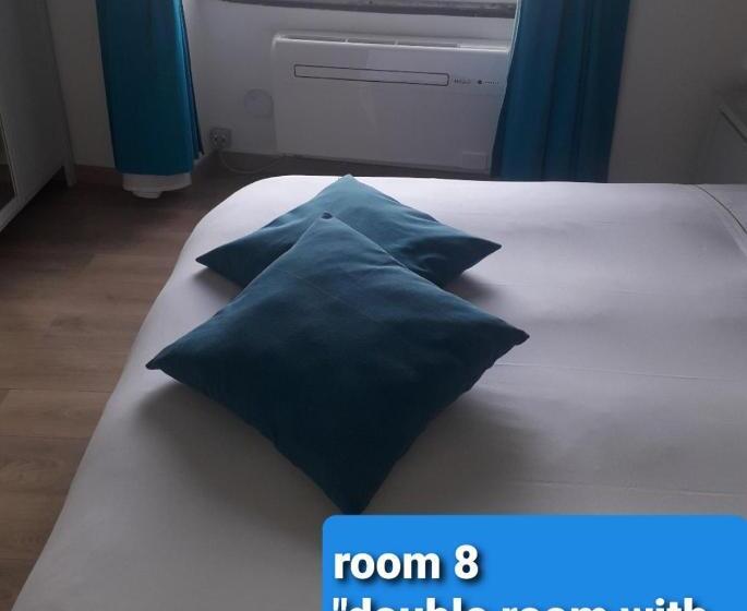 Quarto Estandar Vista Mar, Albergo Barbara