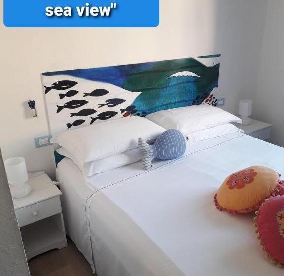 Quarto Estandar Vista Mar, Albergo Barbara