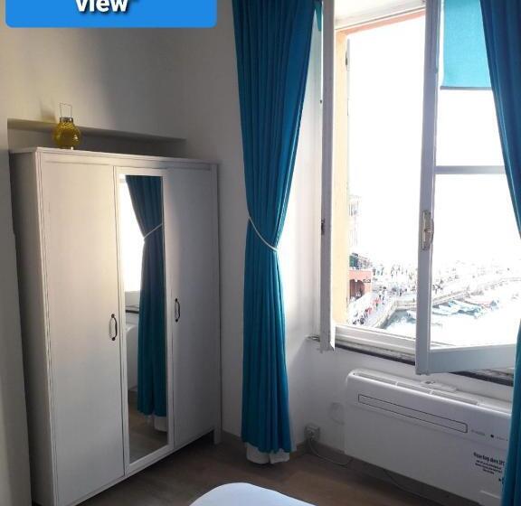 オーシャンビュースタンダードルーム, Albergo Barbara