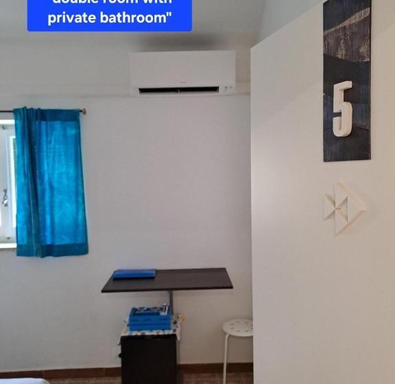 Quarto Estandar, Albergo Barbara