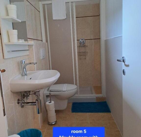 スタンダードルーム, Albergo Barbara