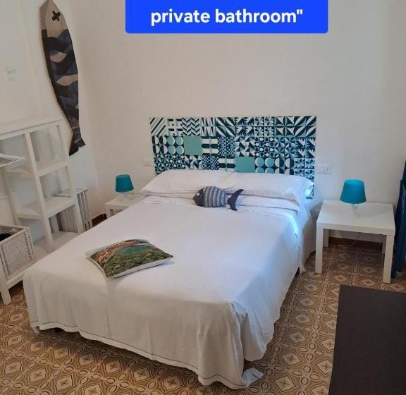 スタンダードルーム, Albergo Barbara