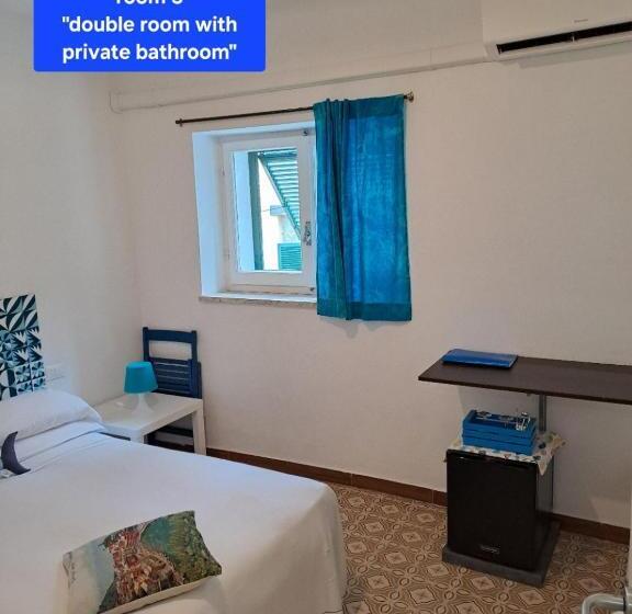 スタンダードルーム, Albergo Barbara