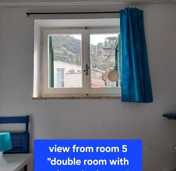 Quarto Estandar, Albergo Barbara