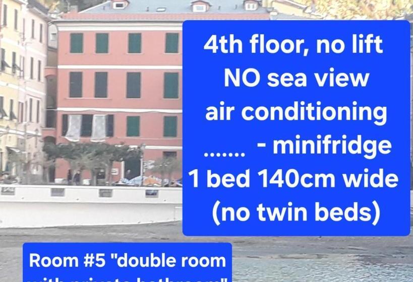 スタンダードルーム, Albergo Barbara